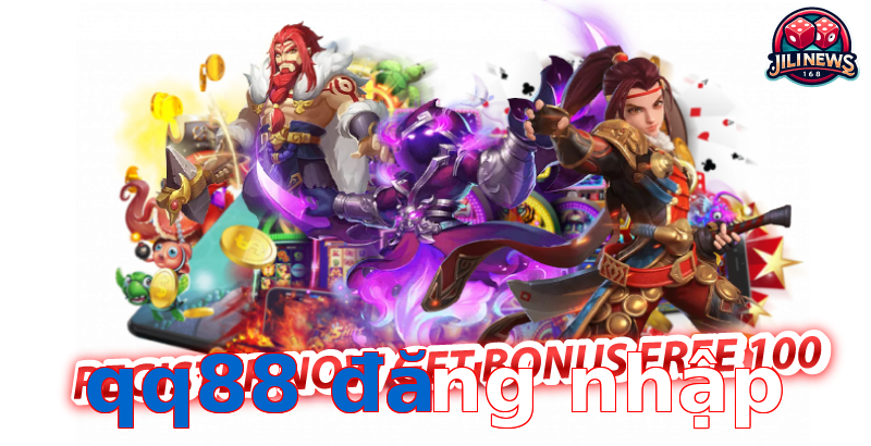 qq88 đăng nhập