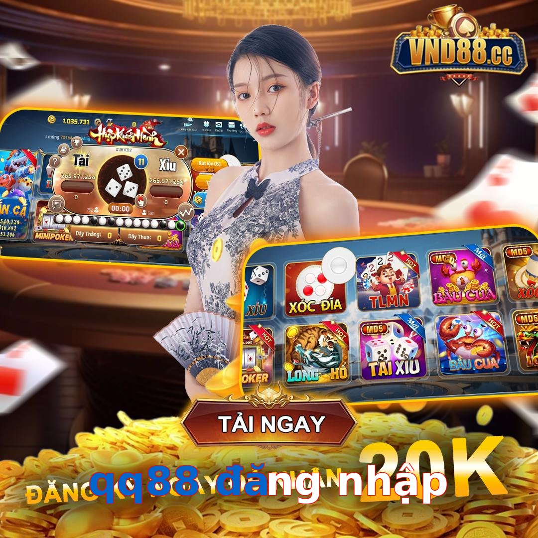 qq88 đăng nhập