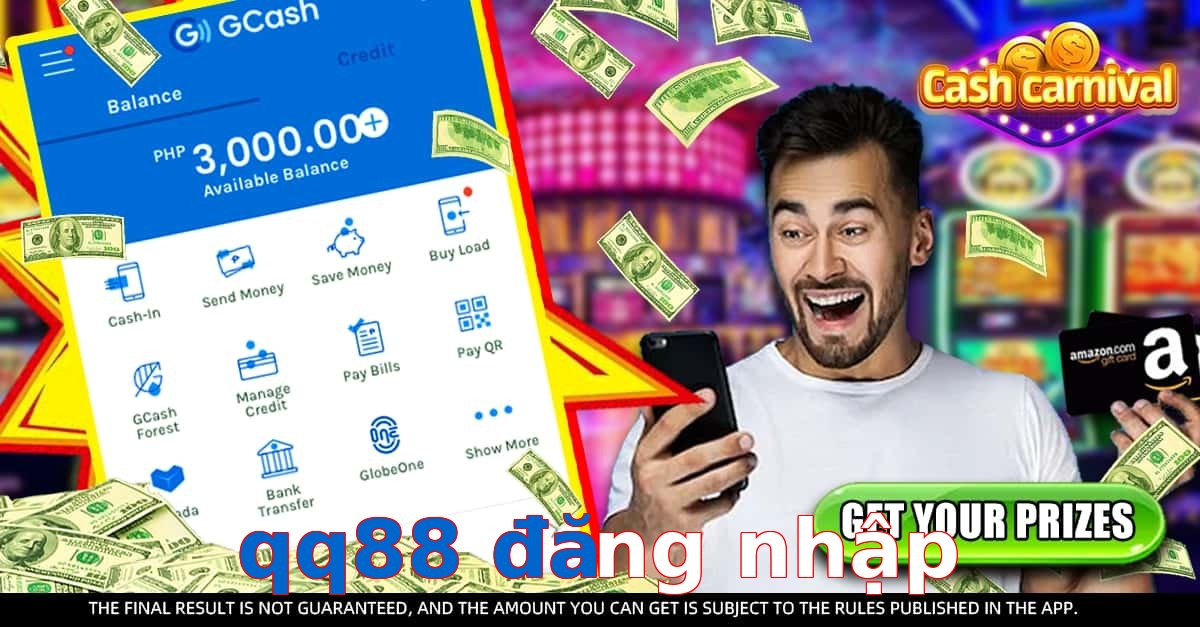 qq88 đăng nhập