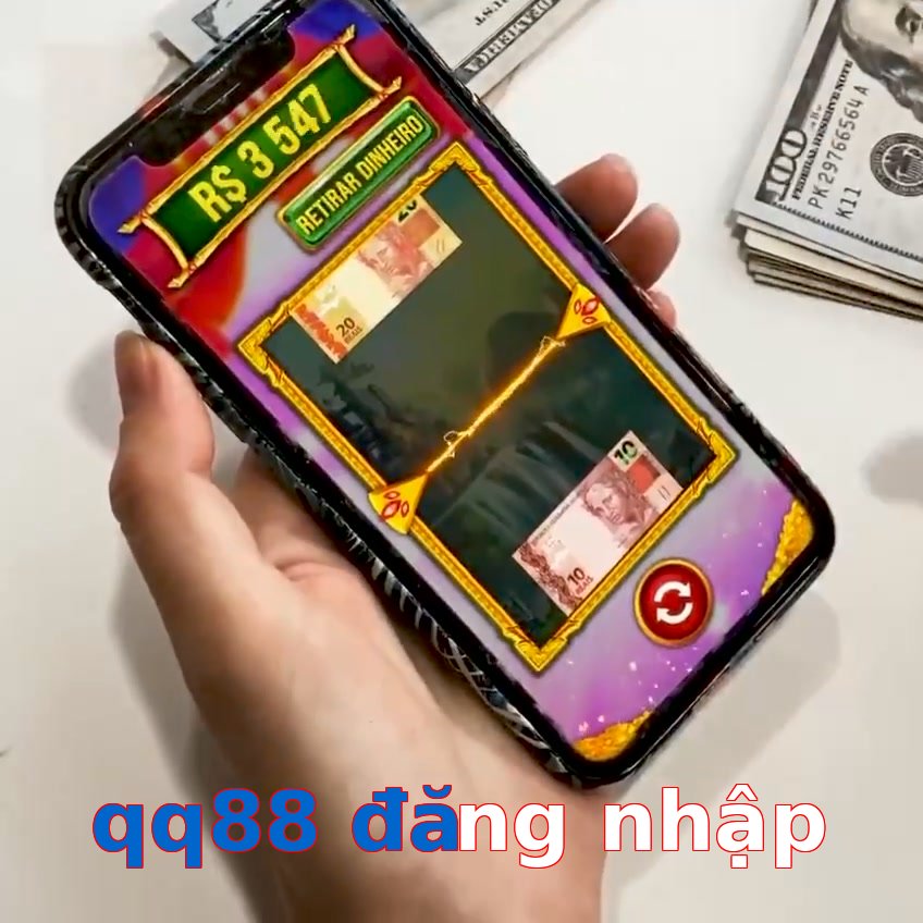 qq88 đăng nhập