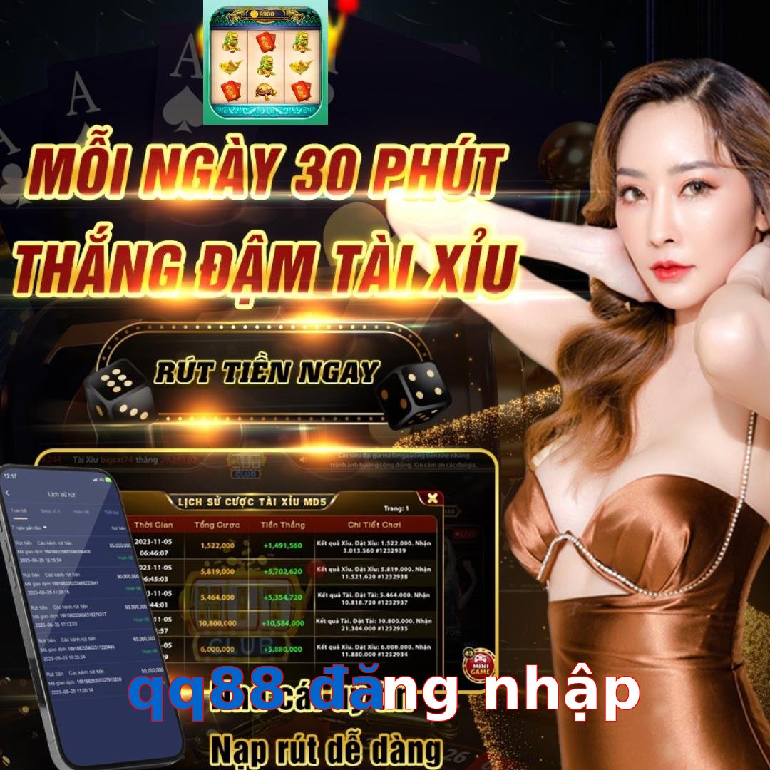 qq88 đăng nhập