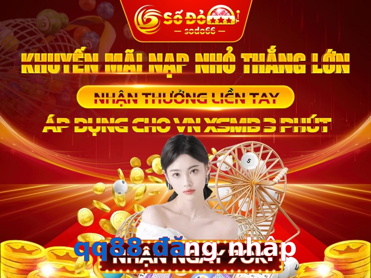 qq88 đăng nhập