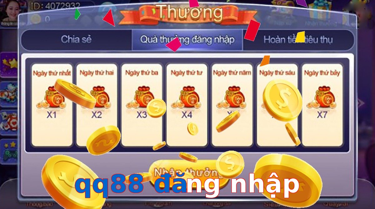 qq88 đăng nhập