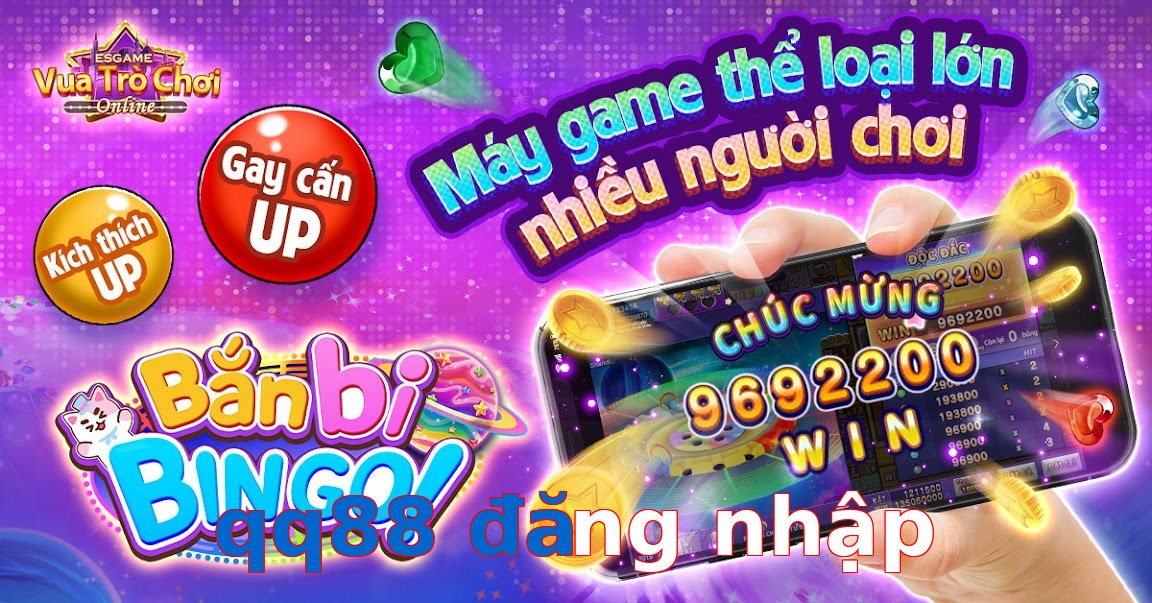 qq88 đăng nhập