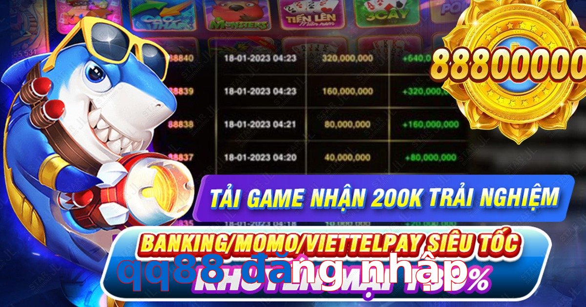 qq88 đăng nhập