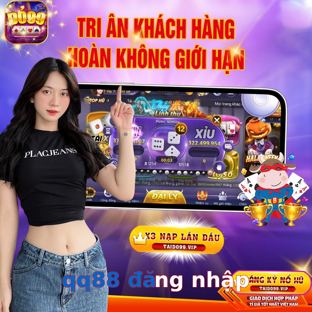 qq88 đăng nhập