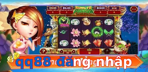 qq88 đăng nhập