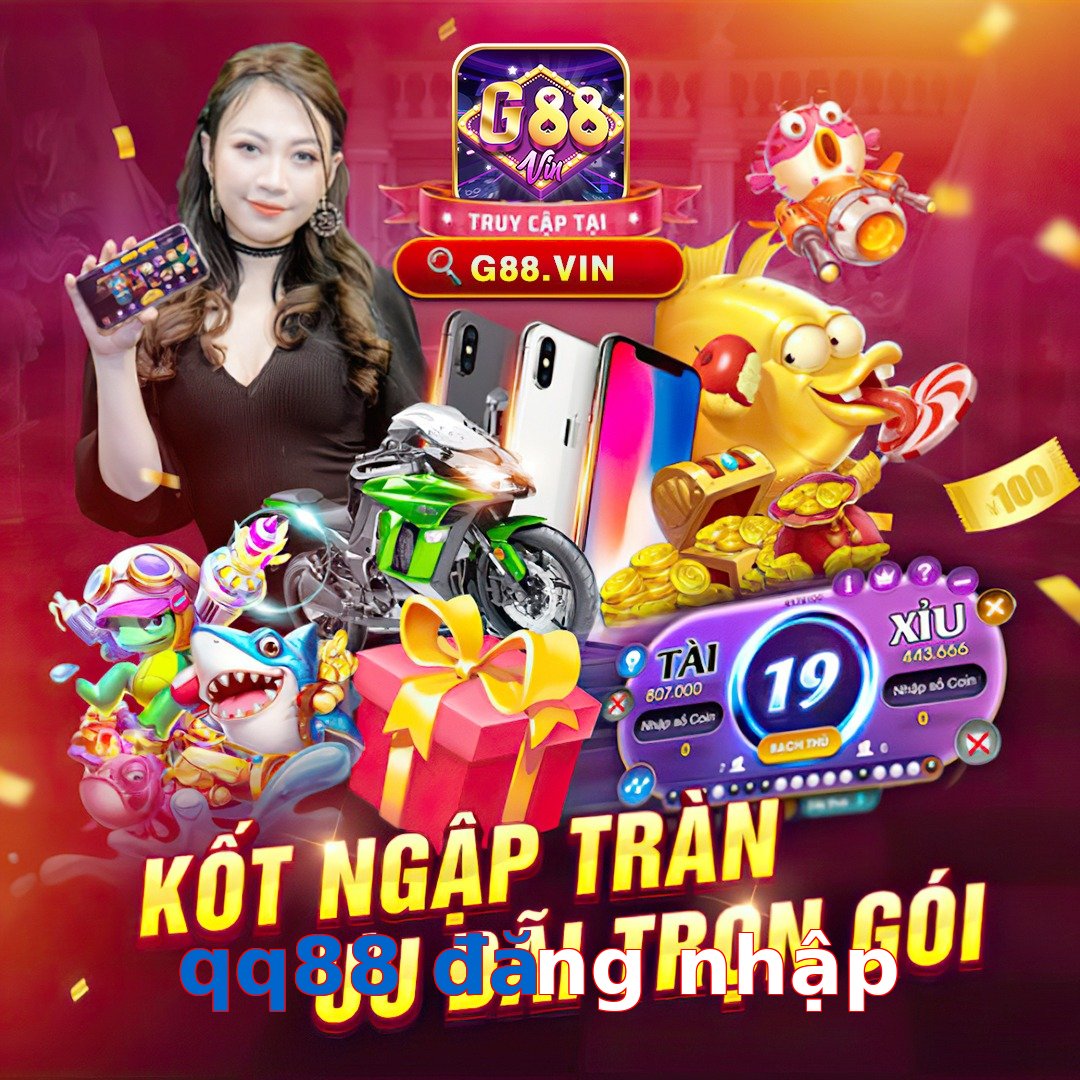 qq88 đăng nhập