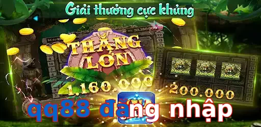 qq88 đăng nhập