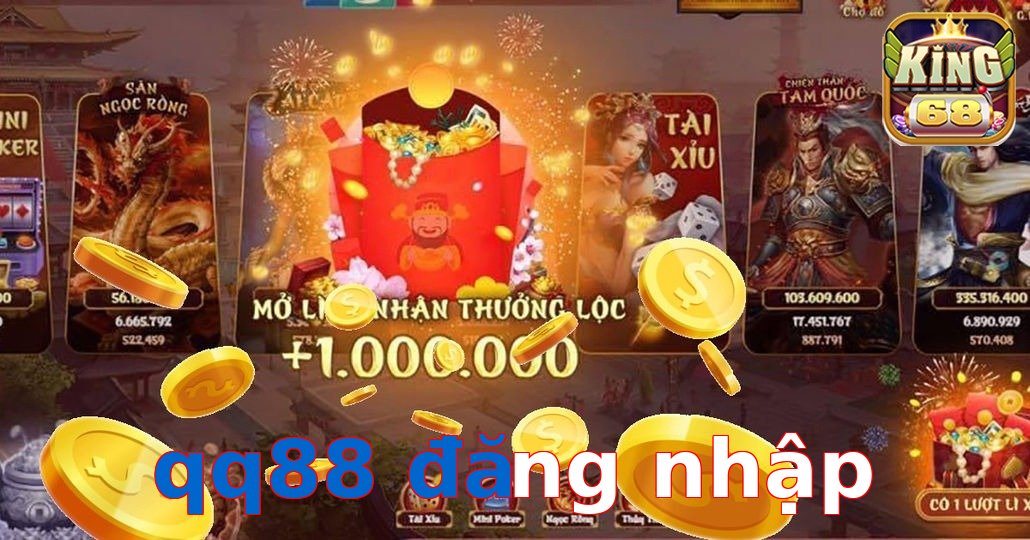 qq88 đăng nhập